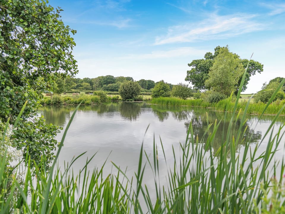 Surrounding area | Lodge - The Victorian Barn, Blandford Forum