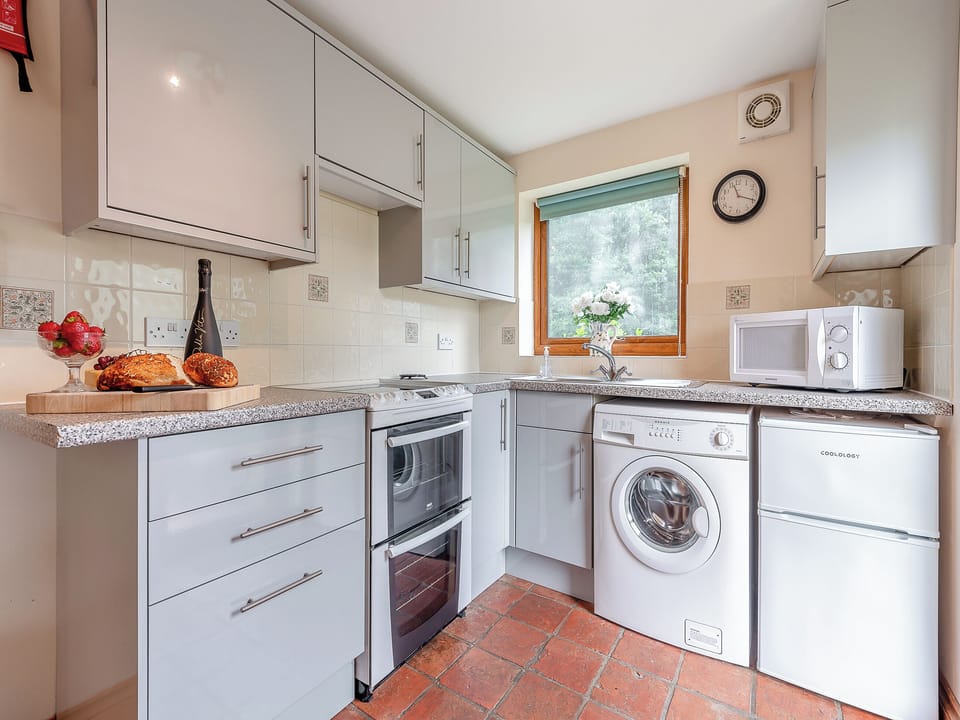 Kitchen | Lodge - The Victorian Barn, Blandford Forum