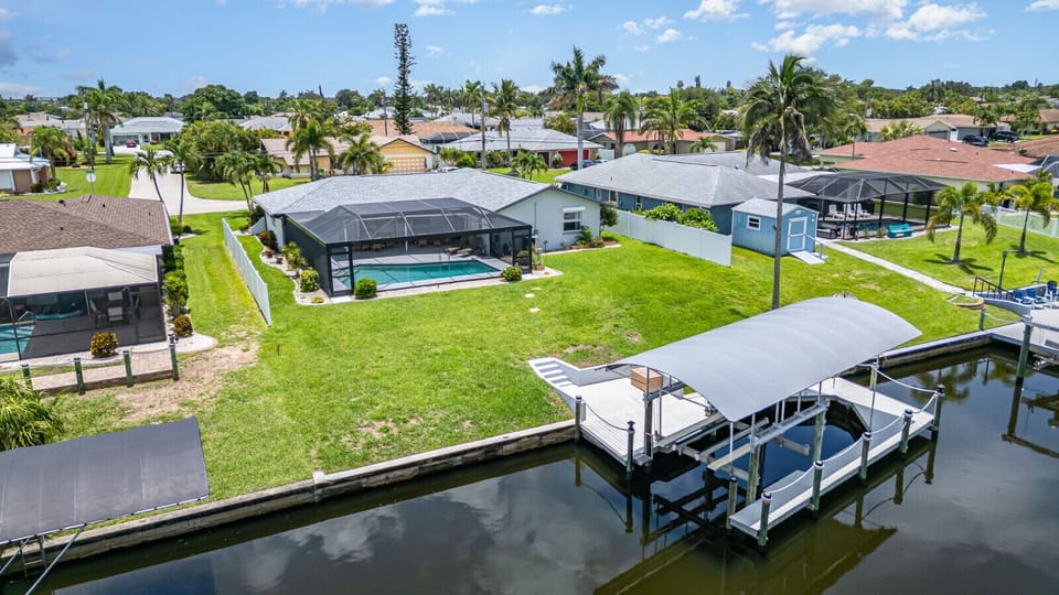 Waterfront Living