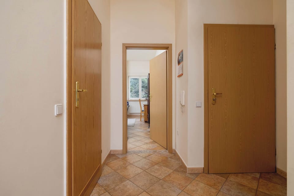 Hallway.