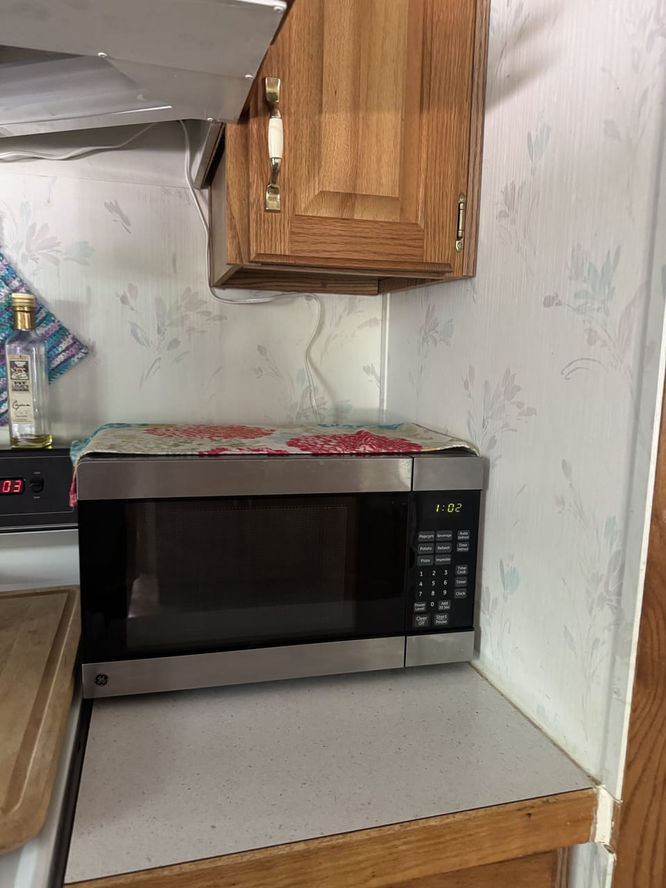 Microwave