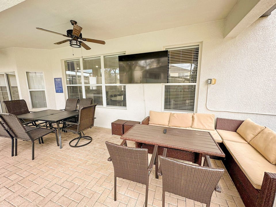 BBQ facilities
