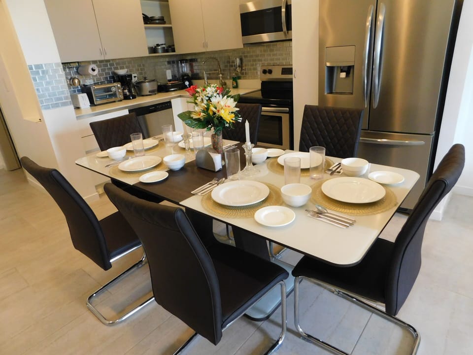 Kitchen Dining Room