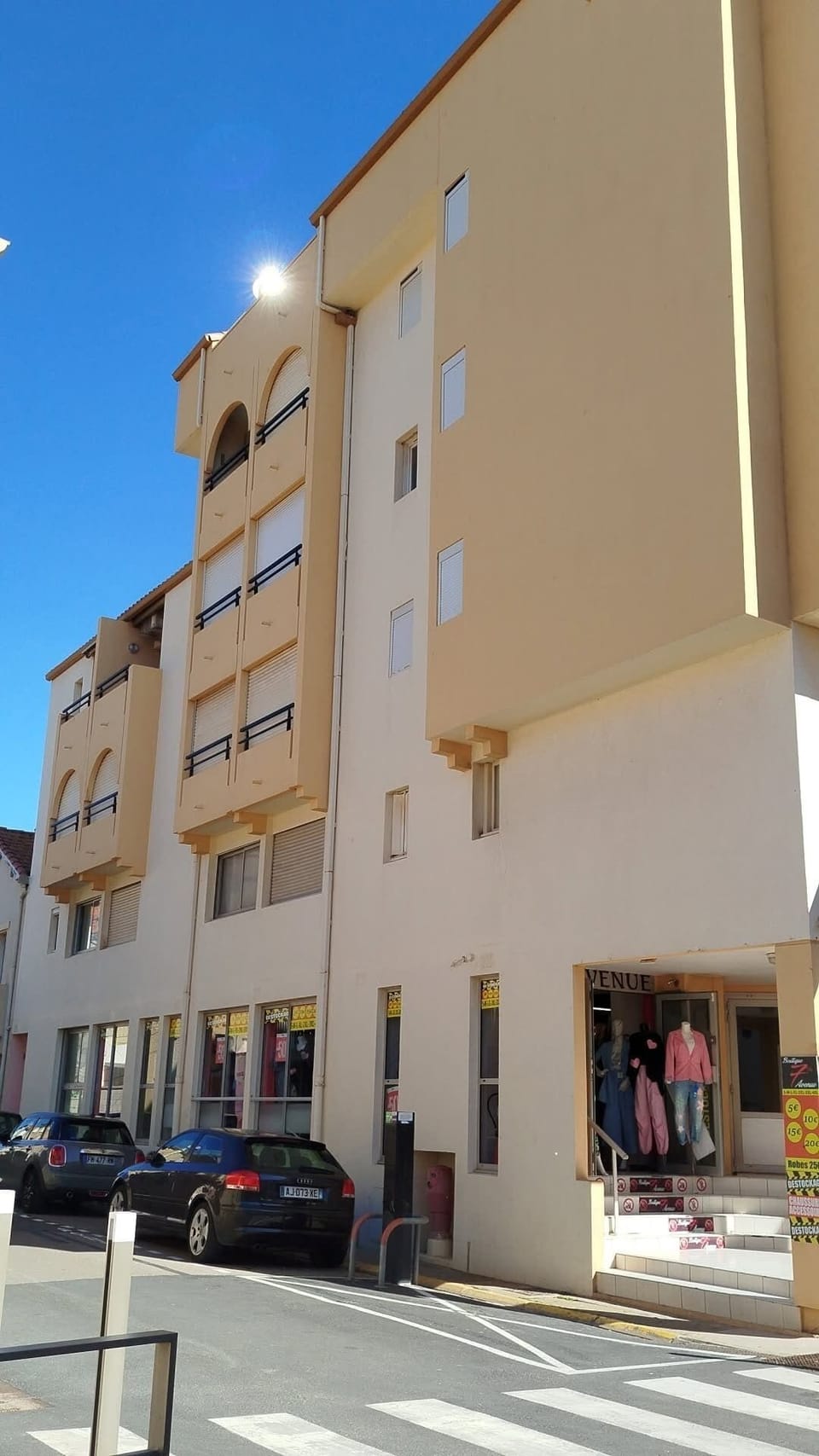 Exterior