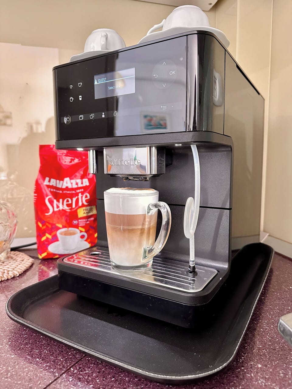 Coffe machine Miele