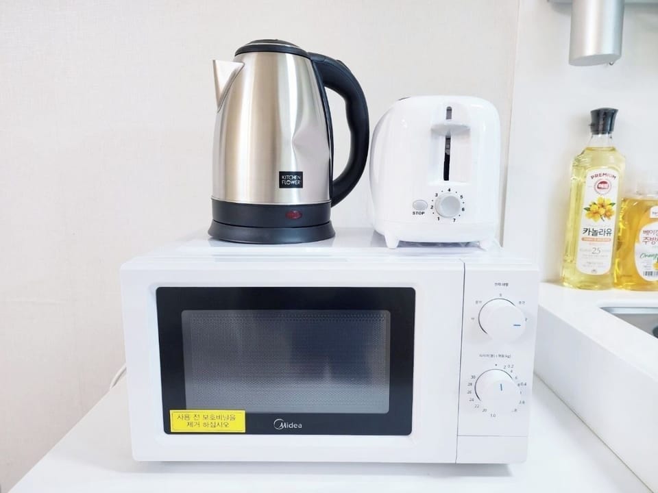 Microwave