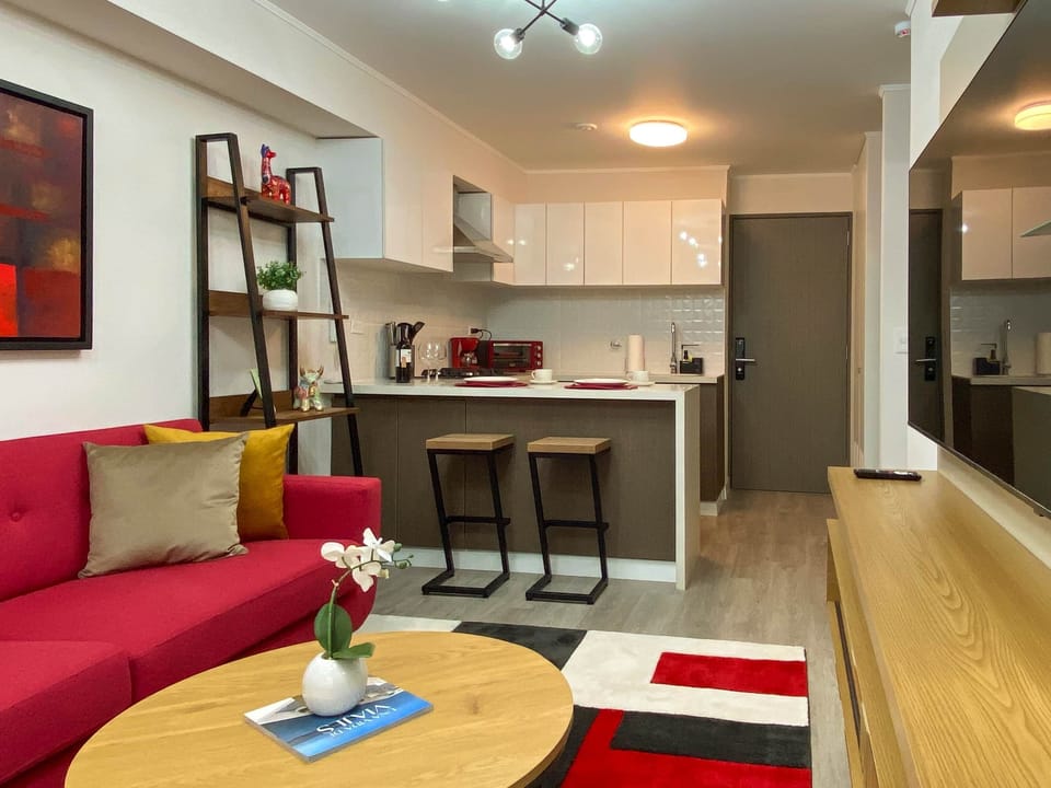 Decorator Designed Living Room