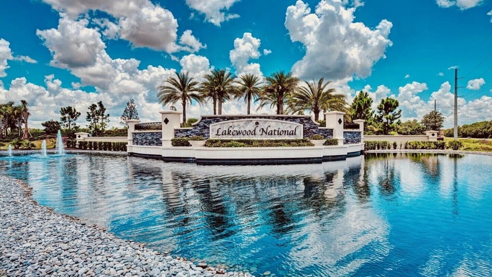 Welcome to Lakewood National