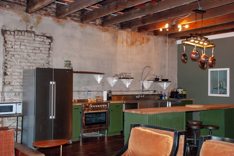 Private kitchen