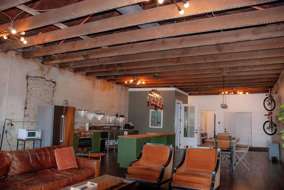 Living area