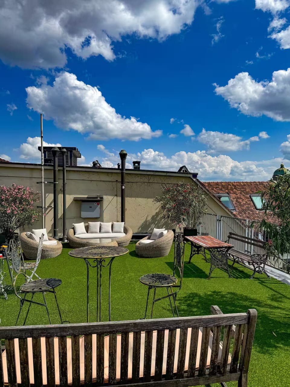 Shared Sky Terrace