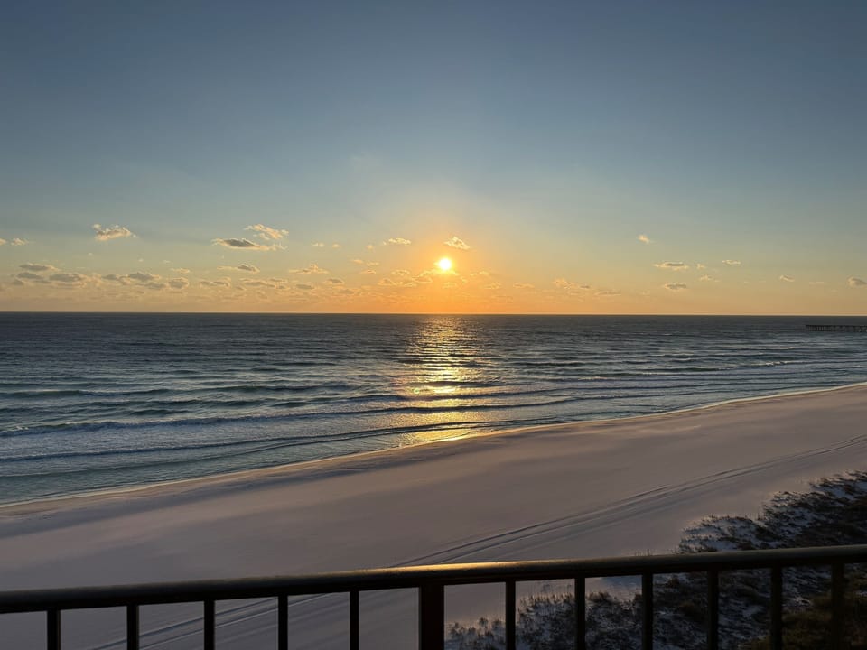 Amazing Sunset Views