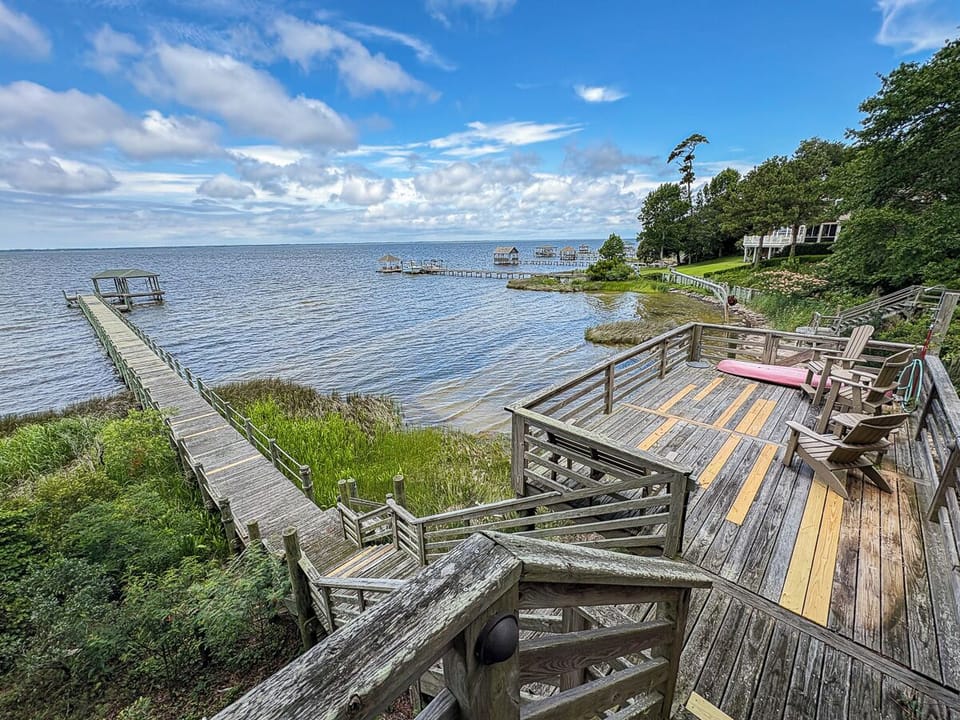 Private Soundfront Deck 2025