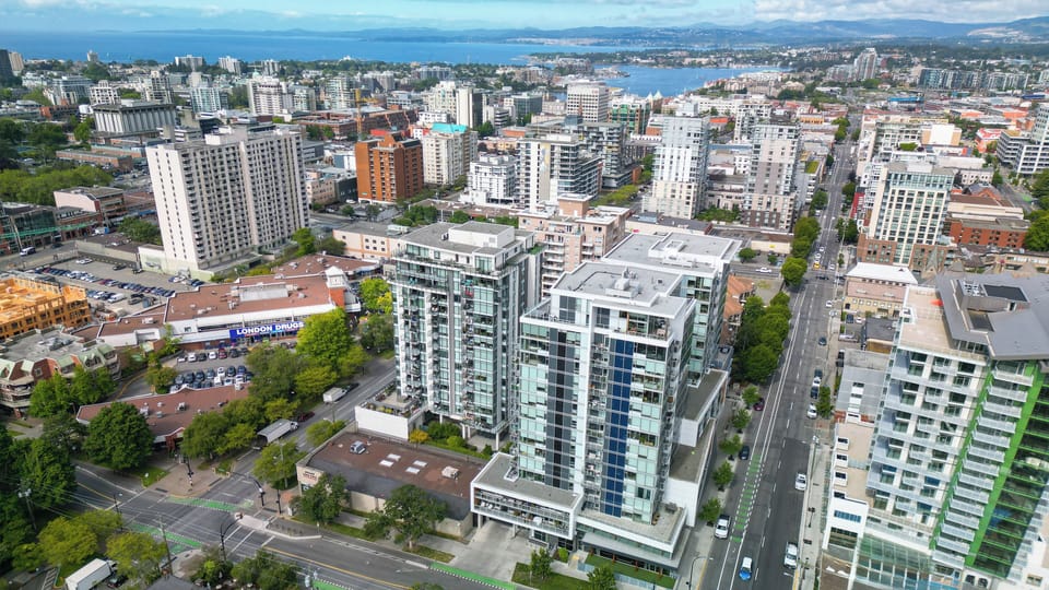 Stay where Victoria comes alive—walkable, vibrant, and perfectly located