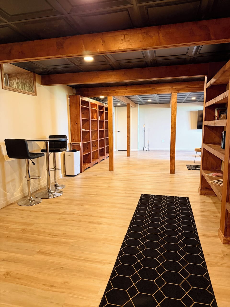 Basement