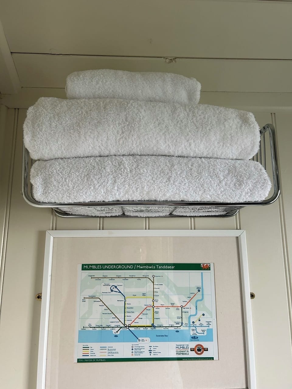 Duck House - 1 Bed Shepherds Hut - Gower (7706)