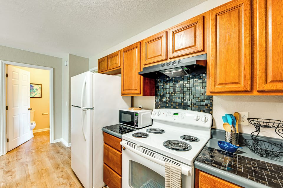 Kitchen | Cooking Basics