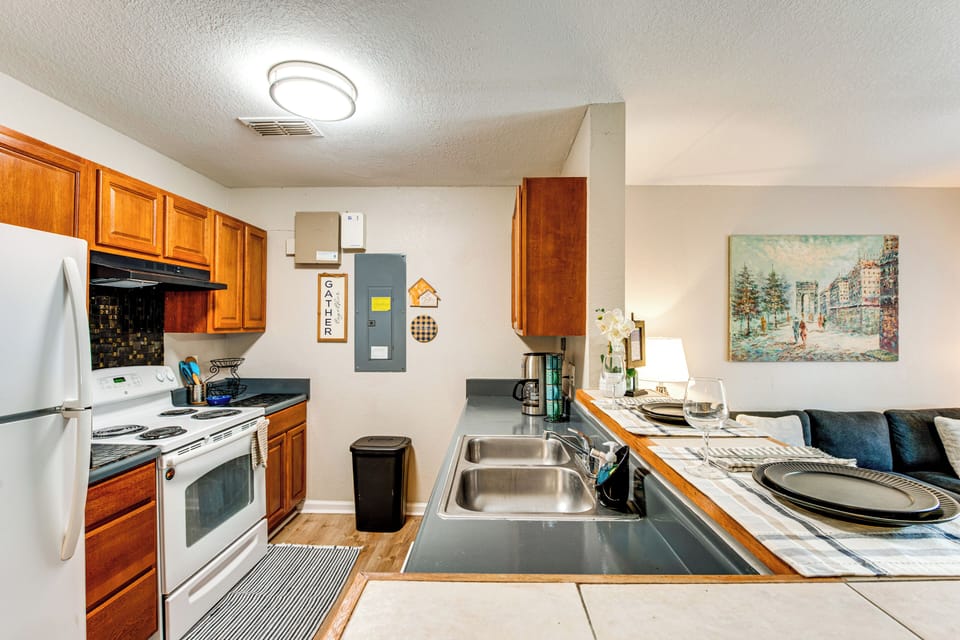 Kitchen | 1st Floor