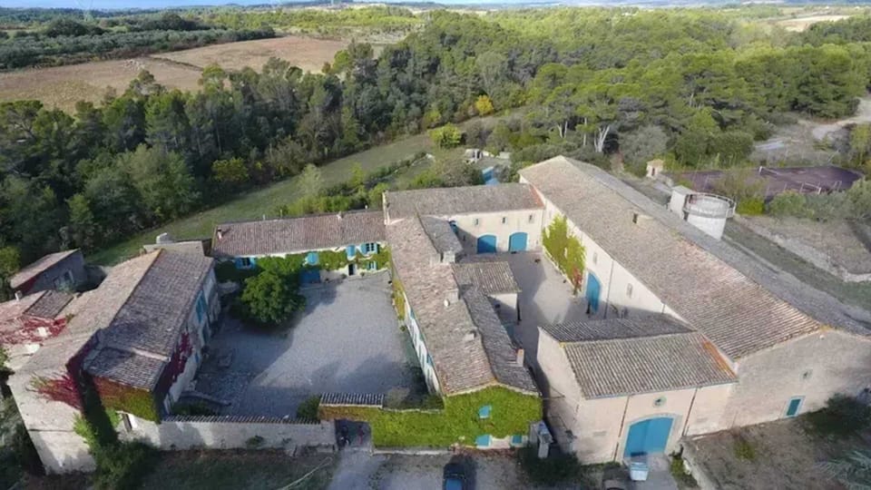 Areal view