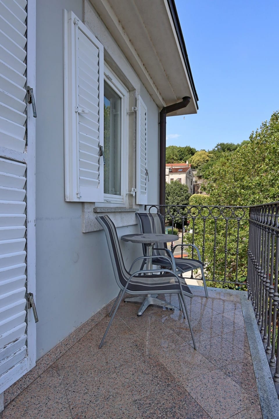 Balcony 1