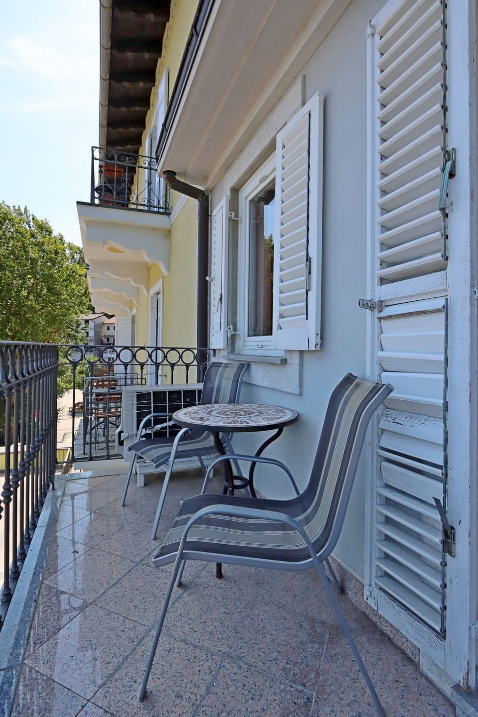 Balcony