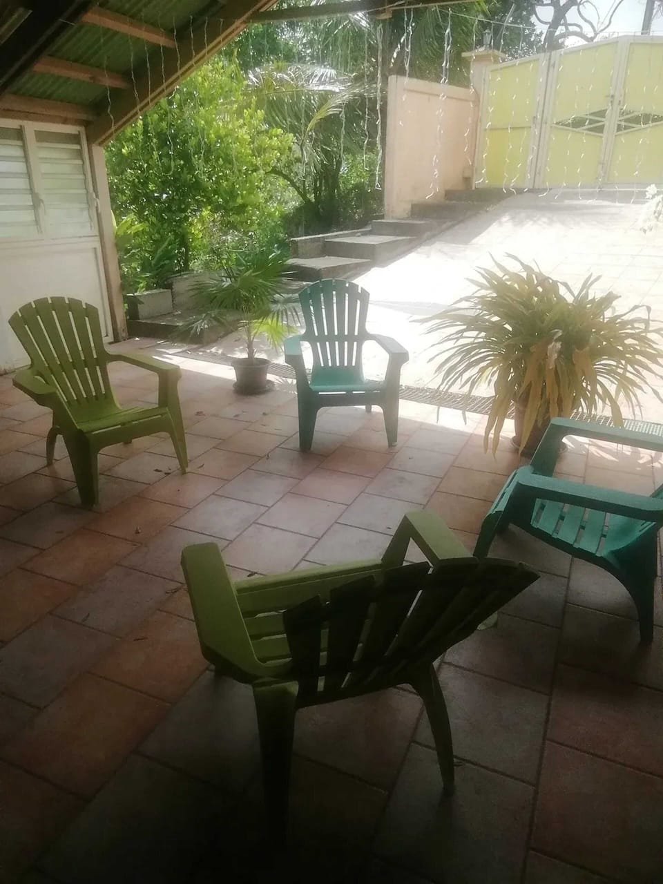 Terrace