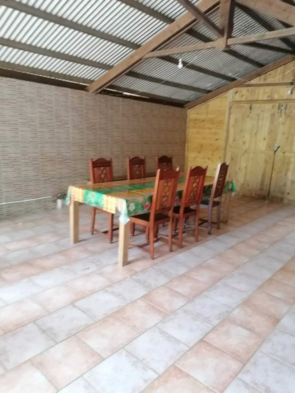 Dining room
