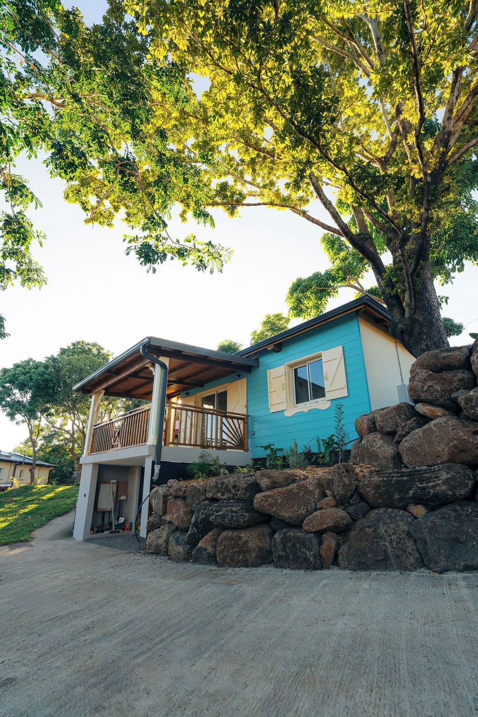 Exterior