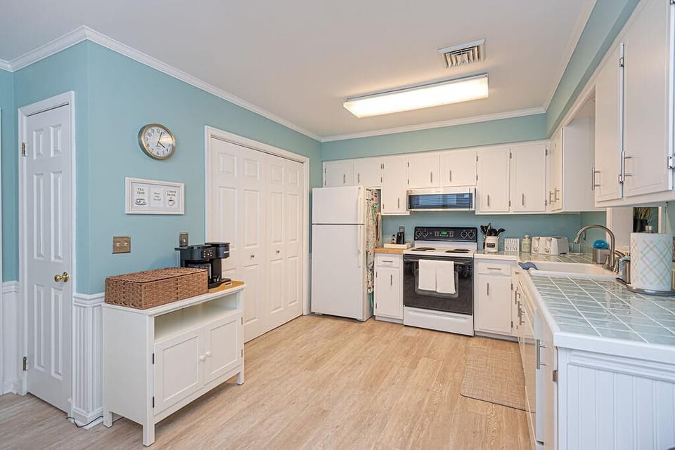 Kitchen View 2
