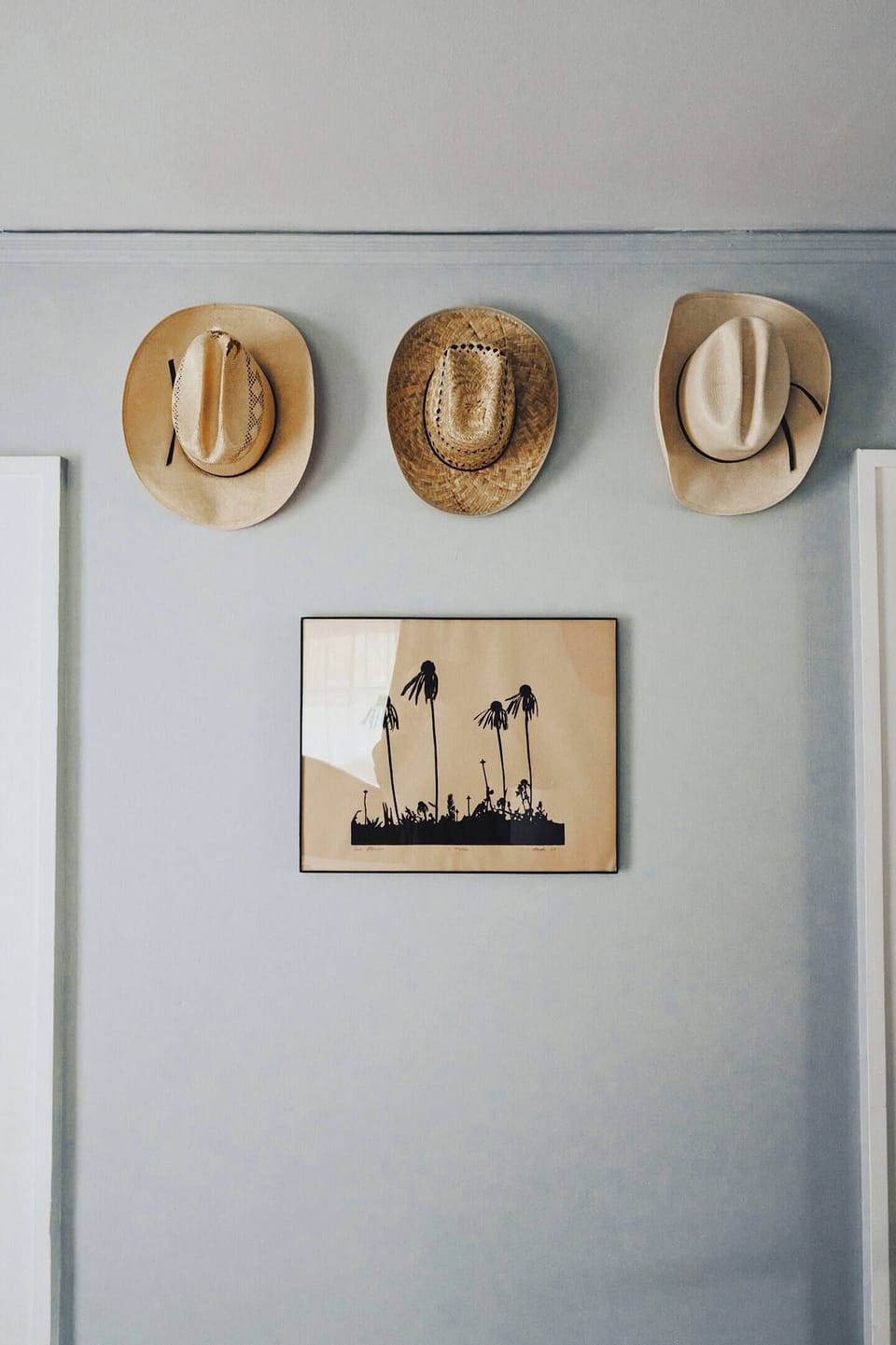 Authentic and thoughtful decor is guaranteed for guests' viewing pleasure