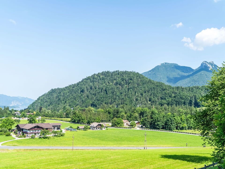 Sky, Mountainous Landforms, Mountain, Green, Grass, Hill, Natural Landscape, Grassland, Highland, Mountain Range