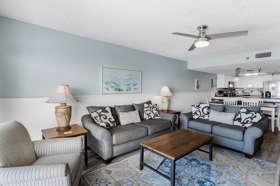 Sand Dollar 203 at JC Resorts