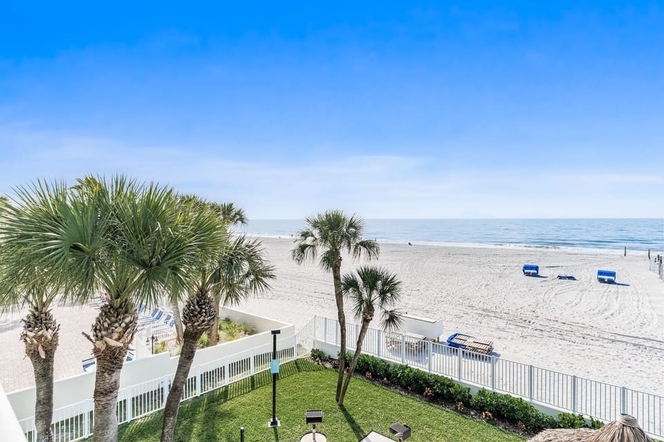 Sand Dollar 203 at JC Resorts