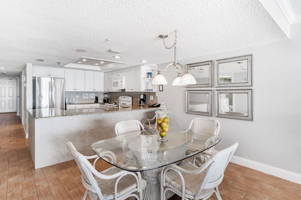 Sand Dollar 205 at JC Resorts