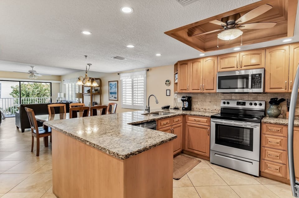Sand Dollar 212 at JC Resorts