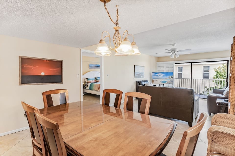 Sand Dollar 212 at JC Resorts