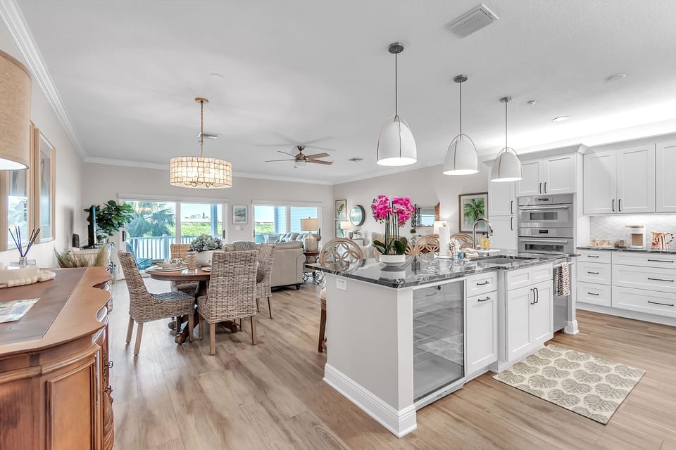 Open Living Area
