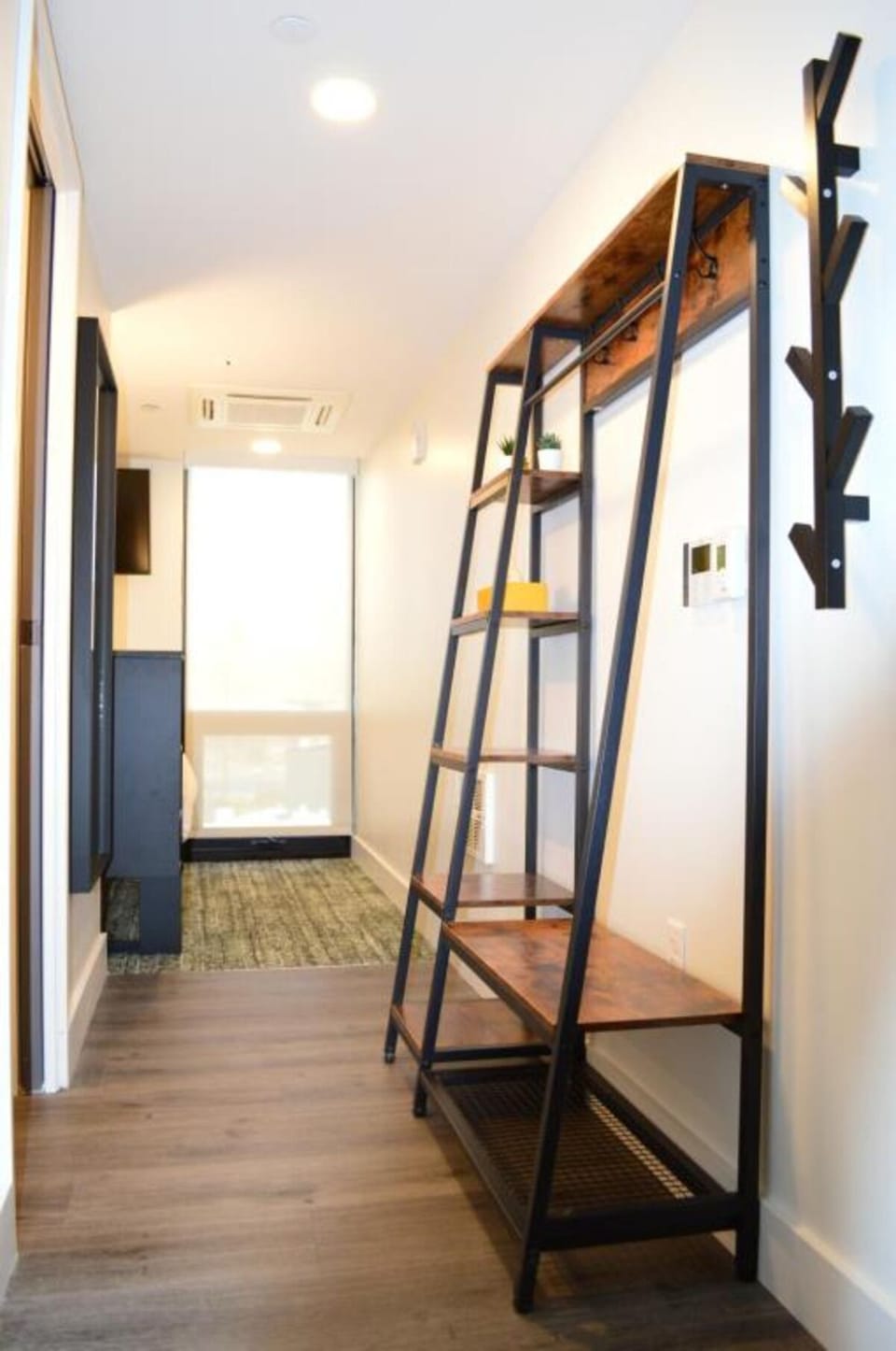 Step inside and settle in with sleek, modern styling.