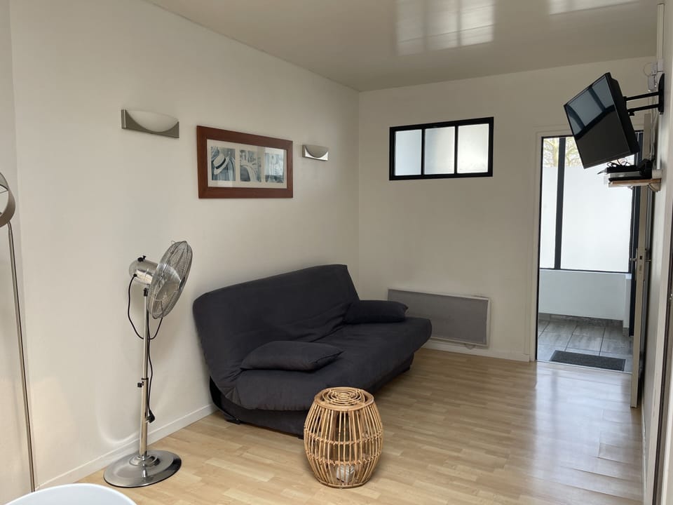 Living room - Sofa bed