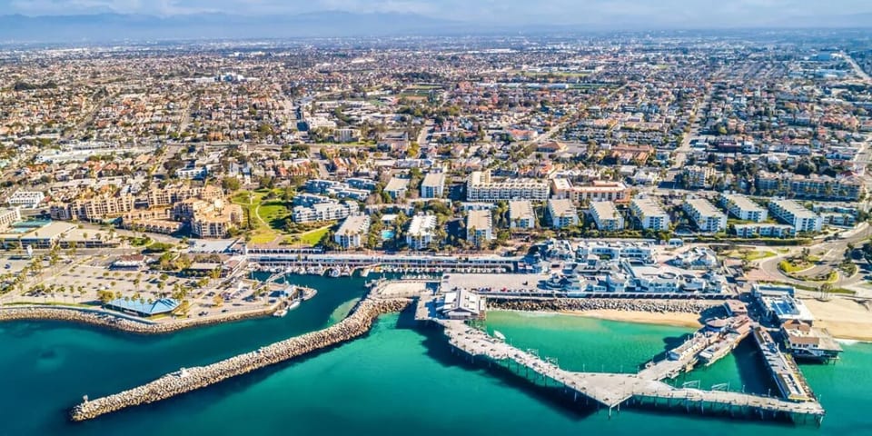 Redondo Beach - 5.0 miles away from the property.