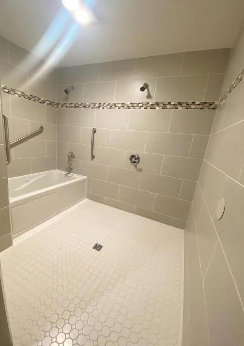 Bathroom. Interior and views may vary based on location and availability.