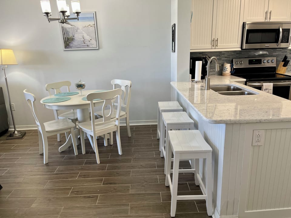 Breakfast Bar
