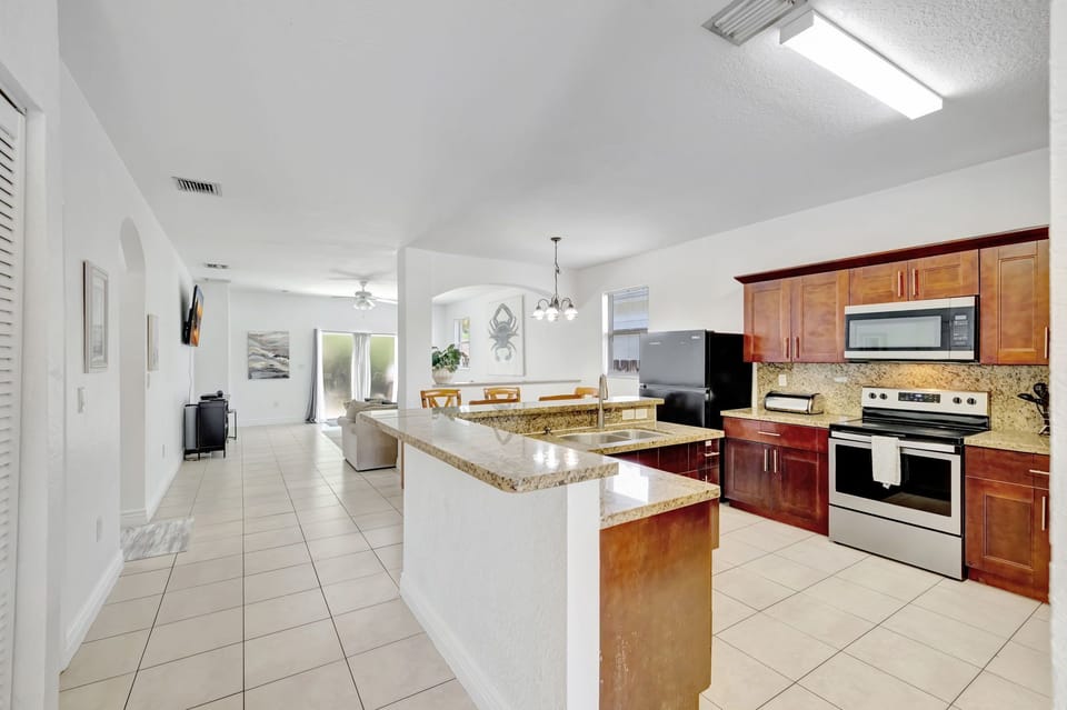 Private kitchen