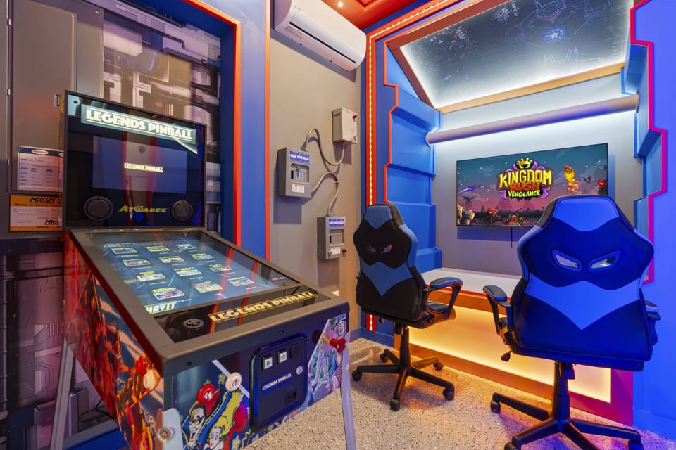 Game room