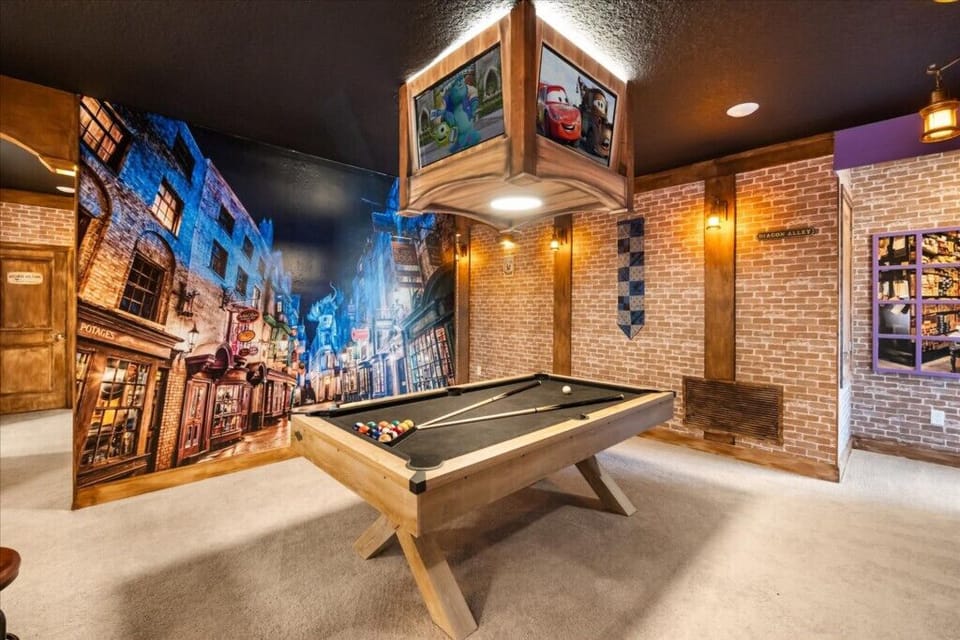 Game room