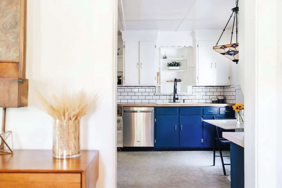 Kitchen that has anything and everything you need!