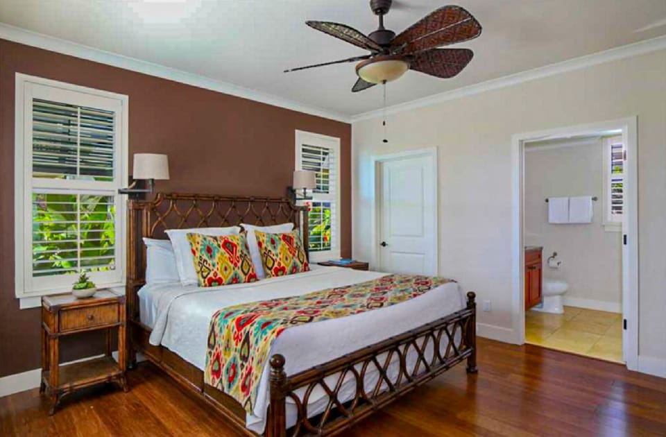 Gorgeous 2nd unit bedroom! (2)