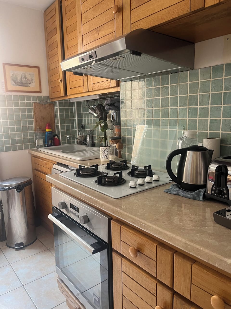 Private kitchen
