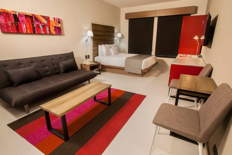 Comfortable Unit with Queen size bed