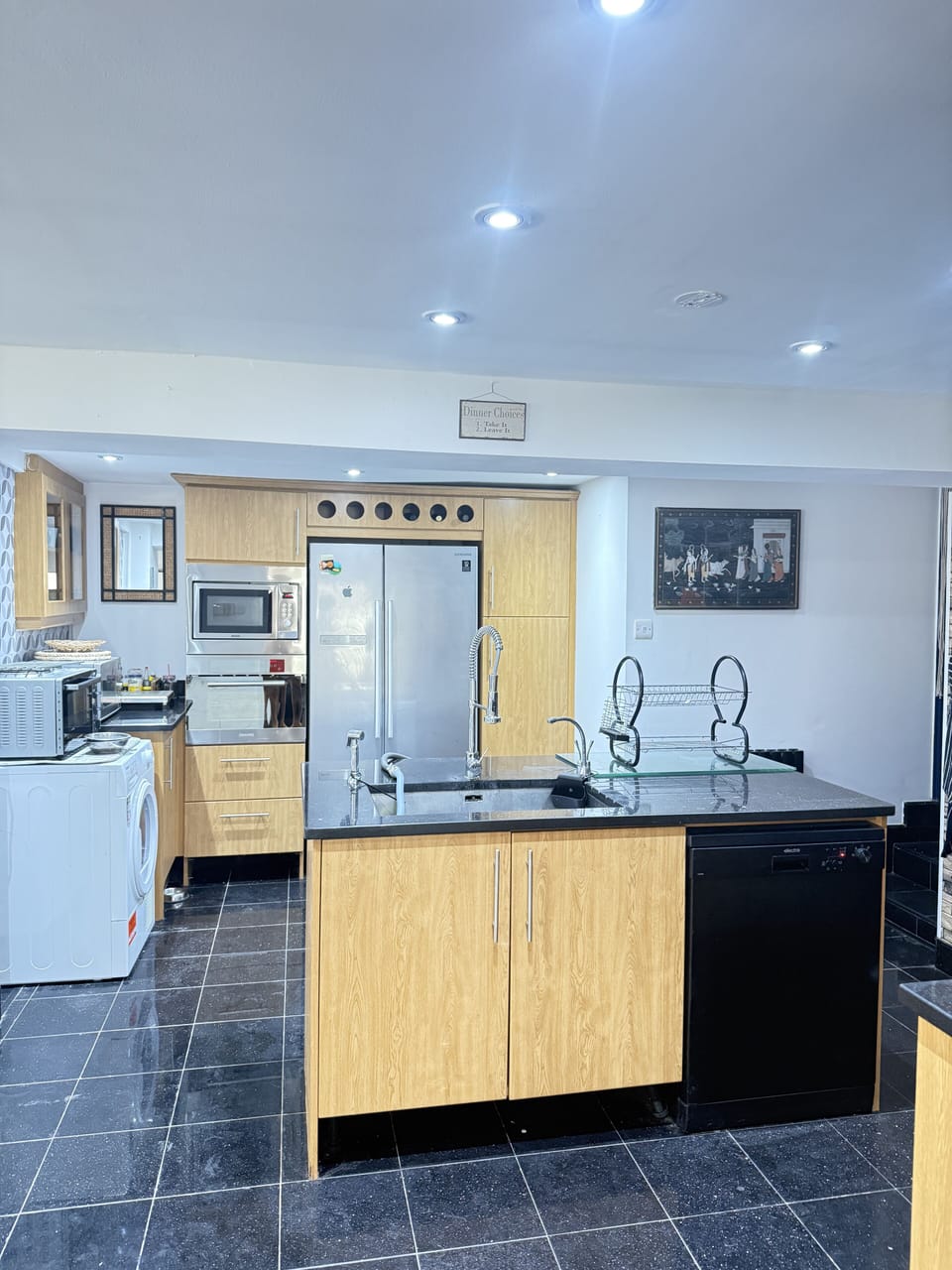 Private kitchen
